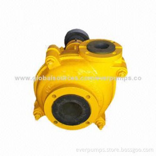 4/3C AHR Rubber Liner Anti-corrosive Slurry Pump